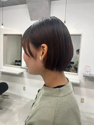 ショート 💛【Dico】 ayuna💛のヘアスタイル