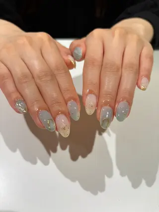 ネイル 🤍 YUI 🤍のネイルデザイン