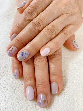 ネイル lulucharis nailのネイルデザイン