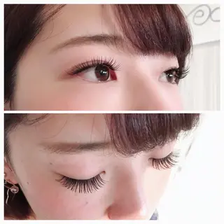 マツエク・マツパ FENICE 小林のマツエク・マツパデザイン