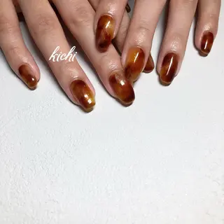 ネイル kichi･: *のネイルデザイン