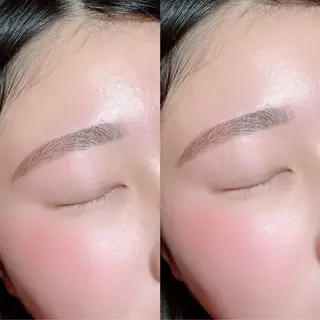 アイブロウ mignon /まつげパーマ・小顔のマツエク・マツパデザイン