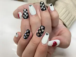 ネイル キャンアイドレッシー 海老名のネイルデザイン