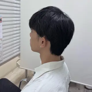 メンズ 🦖韓国風/メンズ /パーマ/羽根田のヘアスタイル
