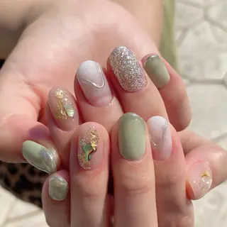 ネイル u sのネイルデザイン