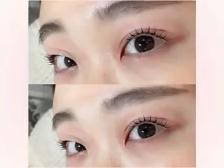 マツエク・マツパ 🐶Pupu lash🐶のマツエク・マツパデザイン
