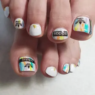 ネイル reve あやののネイルデザイン