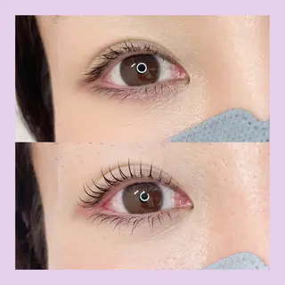 マツエク・マツパ SARA annex eyelashのマツエク・マツパデザイン