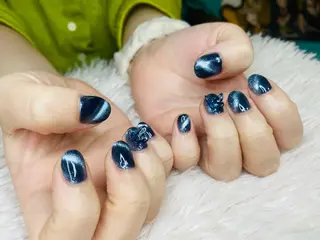 ネイル Chandra nail&tarotのネイルデザイン