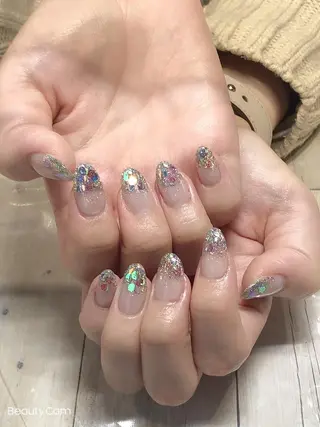 ネイル ✨アン ミユ✨のネイルデザイン