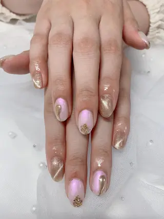 ネイル ジャスミン ネイルサロンのネイルデザイン