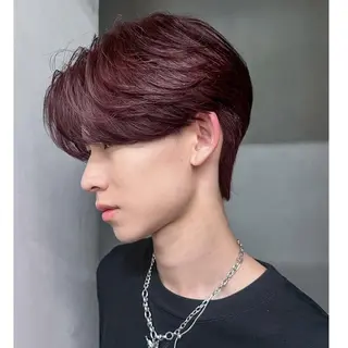 メンズ ITbyALBUM 藤沢店のヘアスタイル