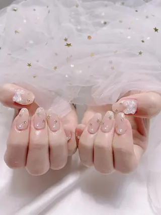 ネイル ジョリ kasumi🌹💅のネイルデザイン