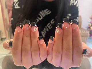 ネイル ♡ビジュール♡ NAIL &まつ毛のマツエク・マツパデザイン