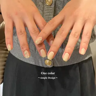 ネイル Coppe_pan みさきのネイルデザイン