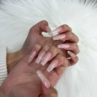 ネイル ISLAND TOKYO所属・ISLAND ONISHIのマツエク・マツパデザイン