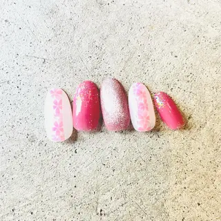 ネイル TRAM-nail moriizumiのネイルデザイン