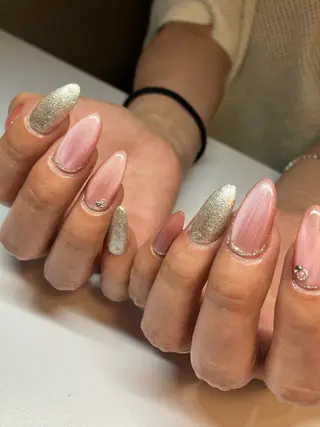 ネイル 米良 裕子のネイルデザイン