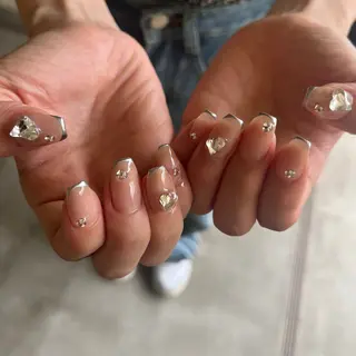 ネイル Mizuki nailのネイルデザイン