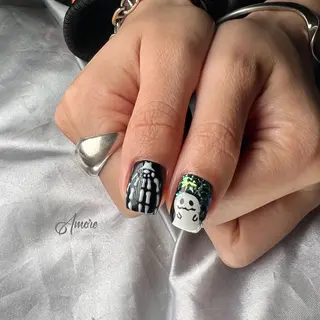 ネイル You kyehwaのネイルデザイン