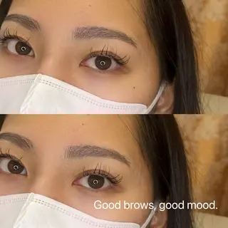 アイブロウ EMI CLAIR MIOの眉毛・アイブロウイメージ