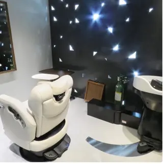 境 希望のヘアスタイル