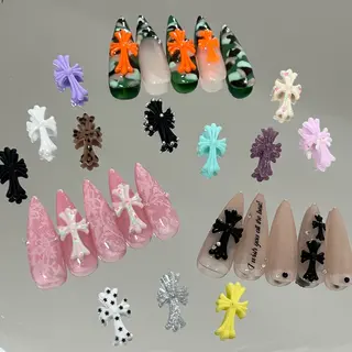 ネイル petit ange nail所属・MOMOKA ★池袋nailのネイルデザイン
