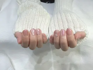 ネイル NailSalon✨ Écrinエクランのネイルデザイン