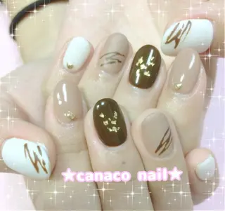 ネイル ベテランネイル cnc  nailのネイルデザイン