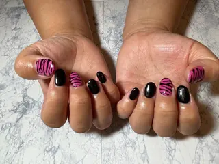 ネイル private salonのネイルデザイン
