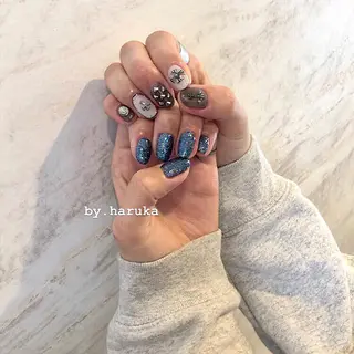ネイル nail salon Soiréeのネイルデザイン