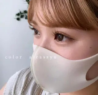 マツエク・マツパ zestKalon 🔗IBUのヘアスタイル