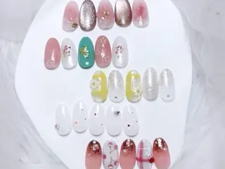 ネイル nailsalon Questのネイルデザイン