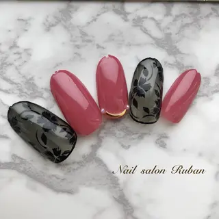 ネイル Nail salon Rubanのネイルデザイン