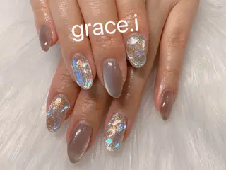 ネイル ネイルサロン grace.iのネイルデザイン