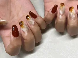ネイル soary nailのネイルデザイン