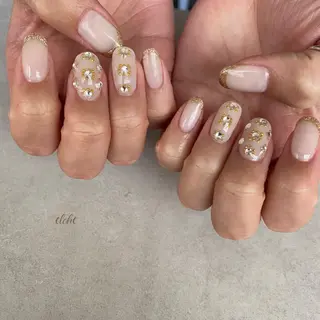 ネイル Rio 𓍼のネイルデザイン