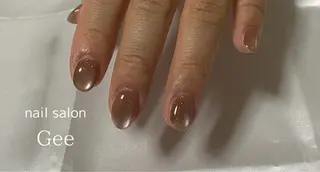 ネイル nail salon geeのネイルデザイン