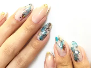 ネイル Kitajima 🕊のネイルデザイン