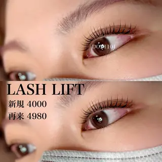 マツエク・マツパ saki koyamaのマツエク・マツパデザイン