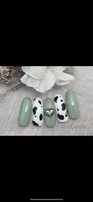 ネイル nail patio 新越谷 yukiのネイルデザイン
