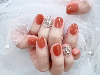 ネイル クローバーnail SARAのネイルデザイン