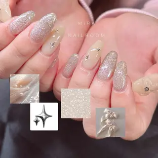 ネイル MIRA NAILROOMのネイルデザイン
