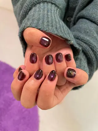 ネイル Atelier  Sii所属・Ami 🦥のネイルデザイン