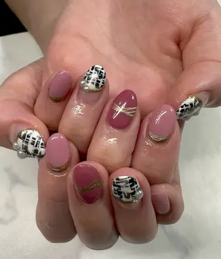 ネイル Nail Salon THREEのネイルデザイン