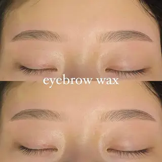 アイブロウ nutt moekaのマツエク・マツパデザイン