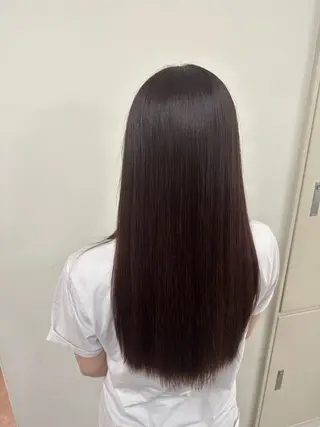 ロング 💖艶髪&ブリーチ髪 質改善💖舜希のヘアスタイル