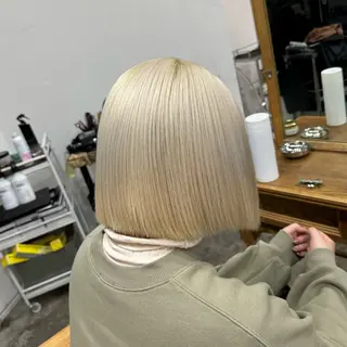 ショート カラー エクステモデル募集 💗大阪梅田/川上のヘアスタイル