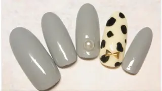 ショート SINCERELY シンシアリー🌈のネイルデザイン