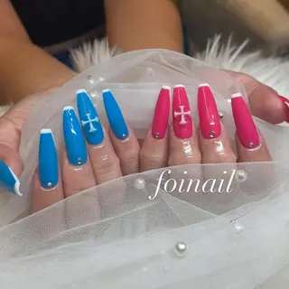 ネイル FOI NAILのネイルデザイン